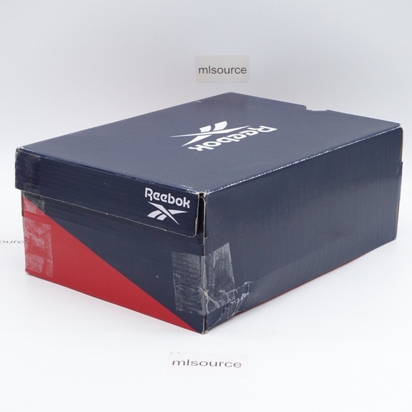 NEW Reebok Classic Nylon Slim Sneakers 100033441 Steely Fog/SteelyFog - Picture 12 of 14